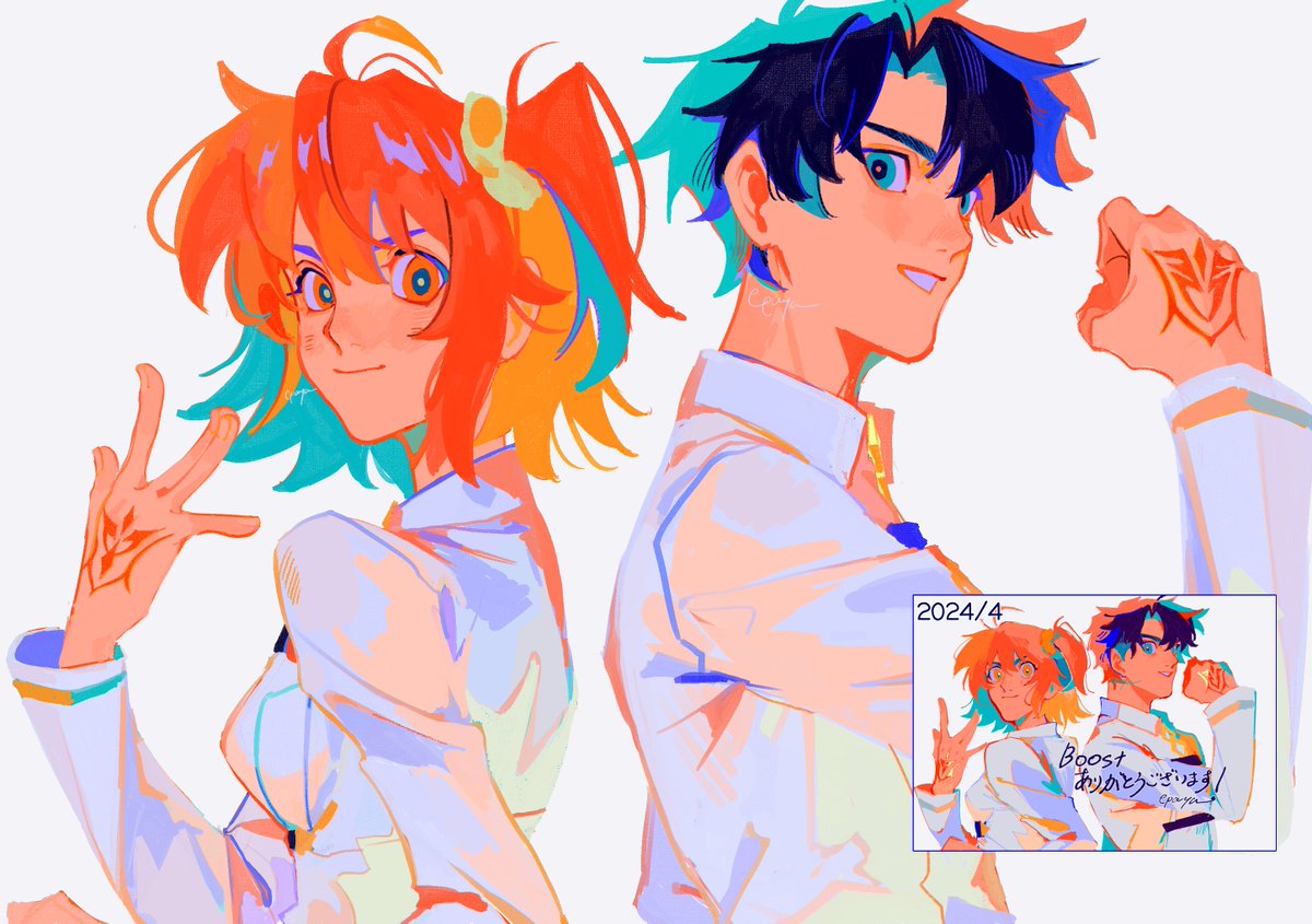 えぱや (@epppaya_dayo) on Twitter photo 