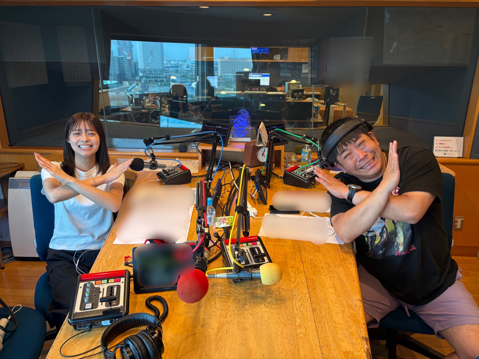 FMヨコハマ「God Bless Saturday」 on X: 