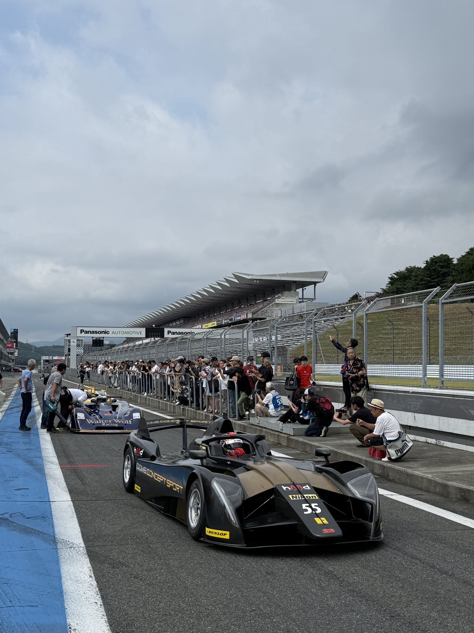 激レア　DOME Racing ジャケット 童夢 DOME RACING TEAM 童夢 on X: 
