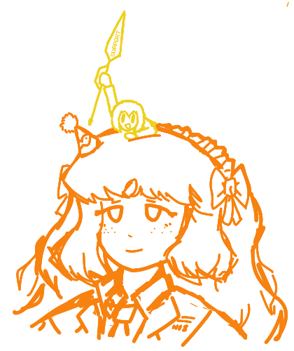 Many Ishmael were drawn, figured I could stop by to contribute too!