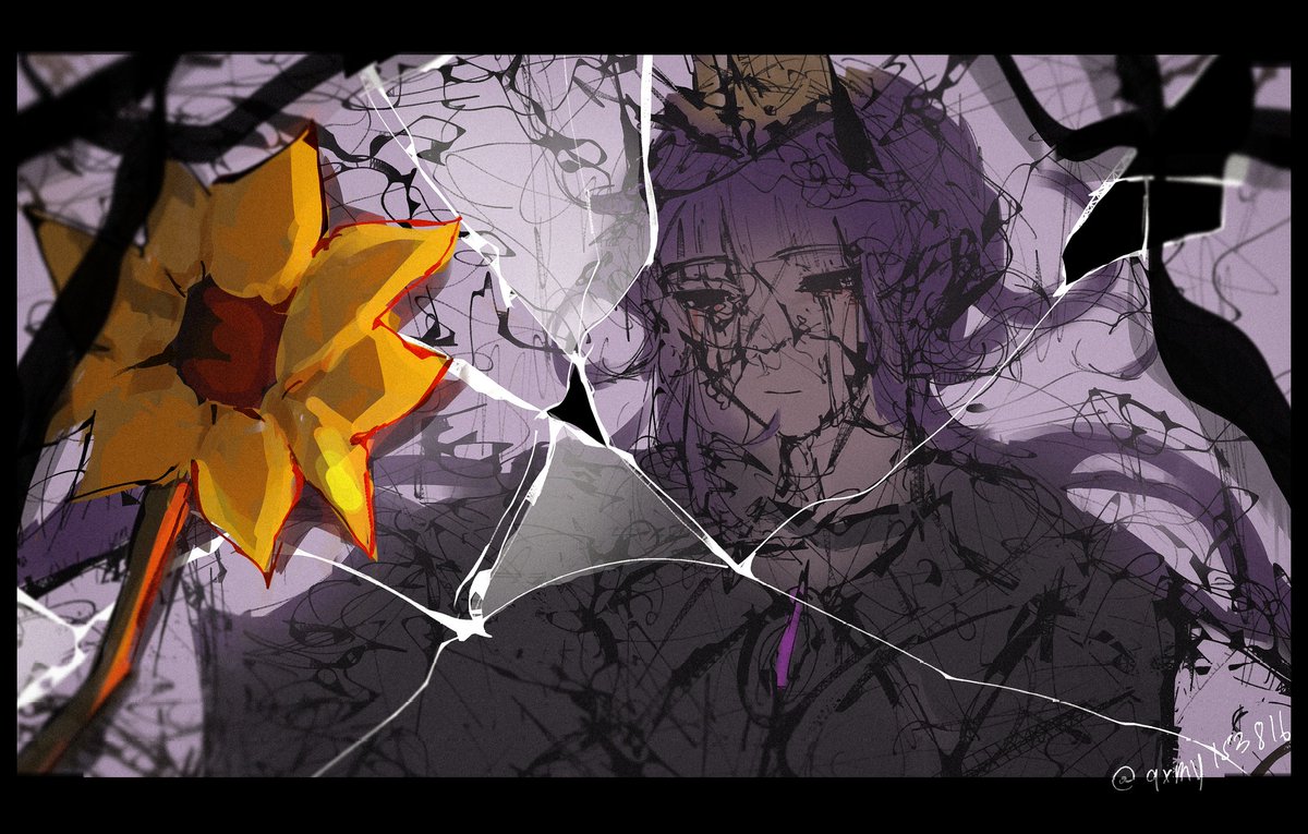 #wemmbufanart 
#unstableuniverse