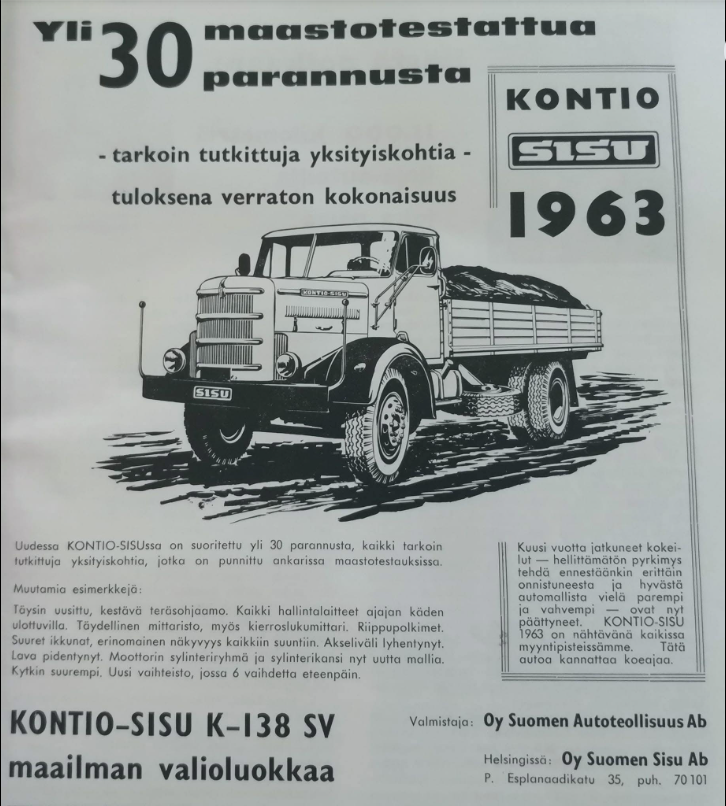 Nyt autokaupoille! Verraton kokonaisuus.