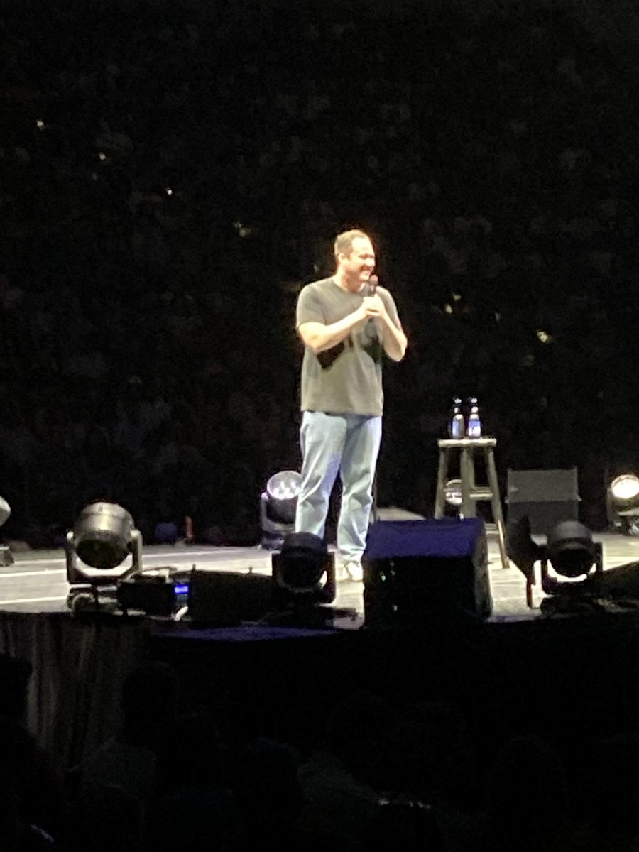 KAJCKY's tweet image. Had a blast @Shanemgillis in Louisville.  That bit about going to the Notre Dame spring game with 10 buddies is possibly the greatest shit I’ve ever heard.