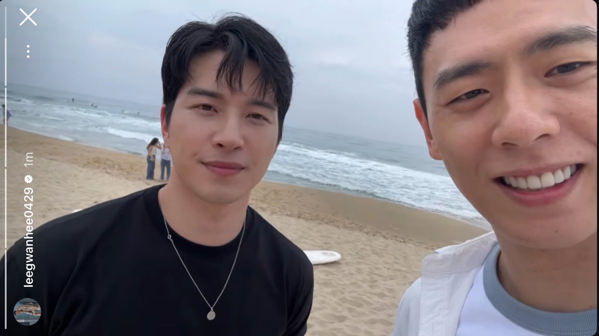 Tiba2 Hell Island’s captain making an appearance 😂😂