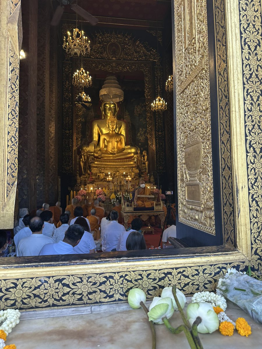 photobytoey's tweet image. ขอให้บุญที่เราและนุชทุกคนทำในวันนี้ จงเป็นเกราะคุ้มครองให้ผลิต @peckpalit ปลอดภัยและมีธรรมะเป็นแสงสว่างในการนำทางชีวิตให้ผลิตก้าวข้ามอุปสรรคครั้งนี้ไปให้ได้ มีกำลังกายกำลังใจที่เข้มแข็งขึ้นในเร็ววัน เป็นผลิตคนใหม่ที่สดใสและแข็งแรงนะ 🙏🏻
#เป๊กผลิตโชค 
#HappyPalitDay2025