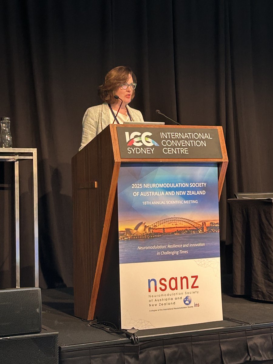 #NSANZASM25 Breakout 2B: Pain Neuromodulation

Dr Rebecca Martin

Past the Implant Stage - Managing Complications of intrathecal therapy
