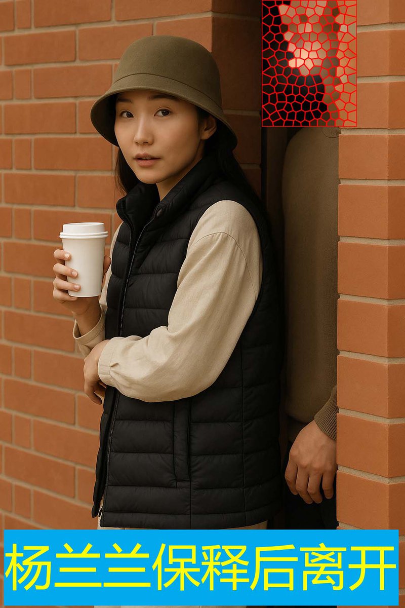 xinwendiaocha's tweet photo. 居说这是杨兰兰唯一的正面照！
父母均务农….
然后在澳洲开豪车撞人后秒付4亿元保释金，个人资产2700亿澳元，1.3万亿人民币…..
又一个天朝的笑话！ https://t.co/liZddDNgVG