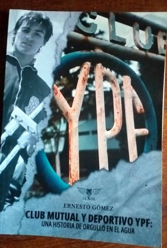 Esta obra, narra la historia del Club YPF, un emblema de la Ciudad de Ensenada, sus socios, quienes vivieron los años prósperos de la Institución, brindan su testimonio a través de la prosa de Ernesto Gómez.
#recuperemoselclubypf 
#queelcentenarionosencuentreadentro
