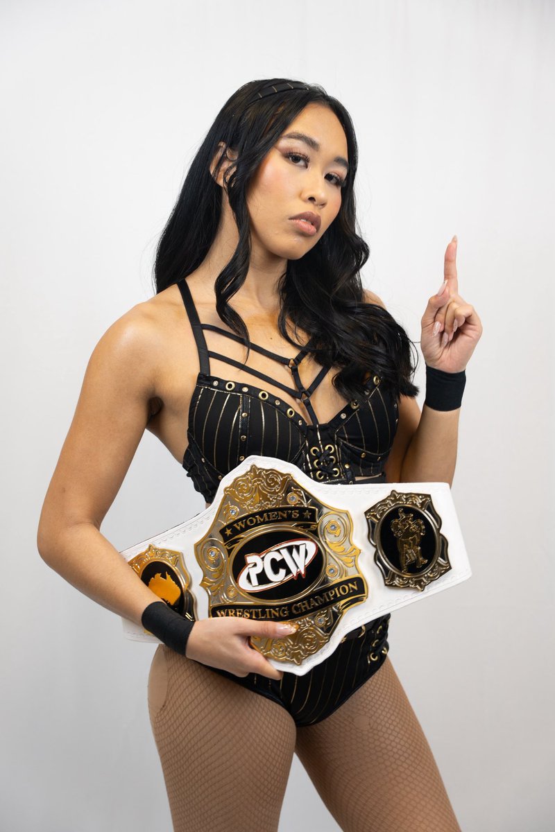 A Classy Champ 🤩🍾

Your inaugural PCW Women’s Champion is back at <a href="/PCWAustralia/">PCW Australia</a> tonight to defend her title!

Tickets can be found at PCW.com.au

📸: <a href="/TheMar00481/">Dylan (TheMar) | Photographer</a>