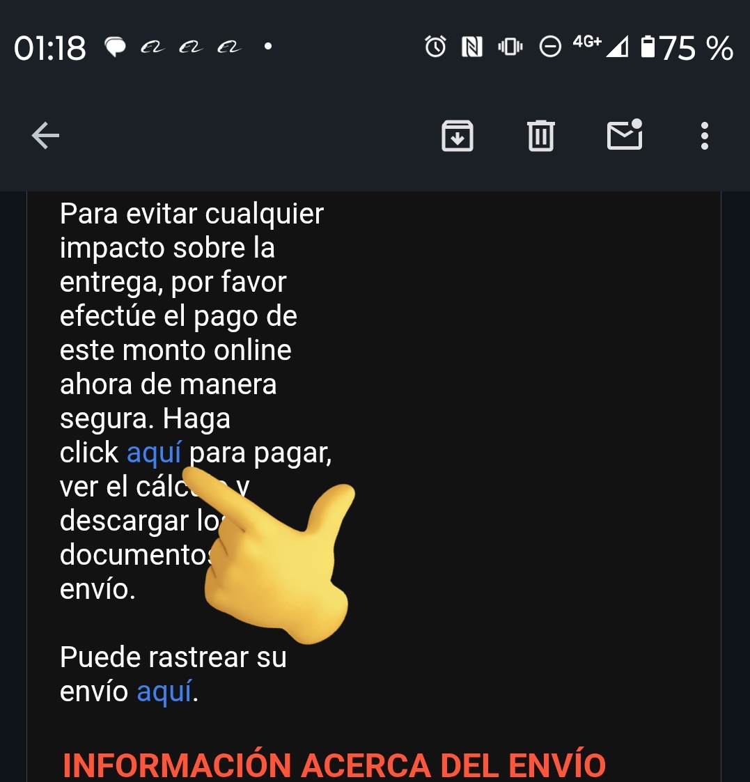 fcassia's tweet image. I also just found how to fix the #http500 #internalserverError at #DHL's #JSP based payment gateway redirector (del.dhl.com) that Sometimes reappears.
Is there a #bugbounty or something? Can I get a DHL hat or baseball cap? 🤔🤔
@DHLPaket @DHLAmericas