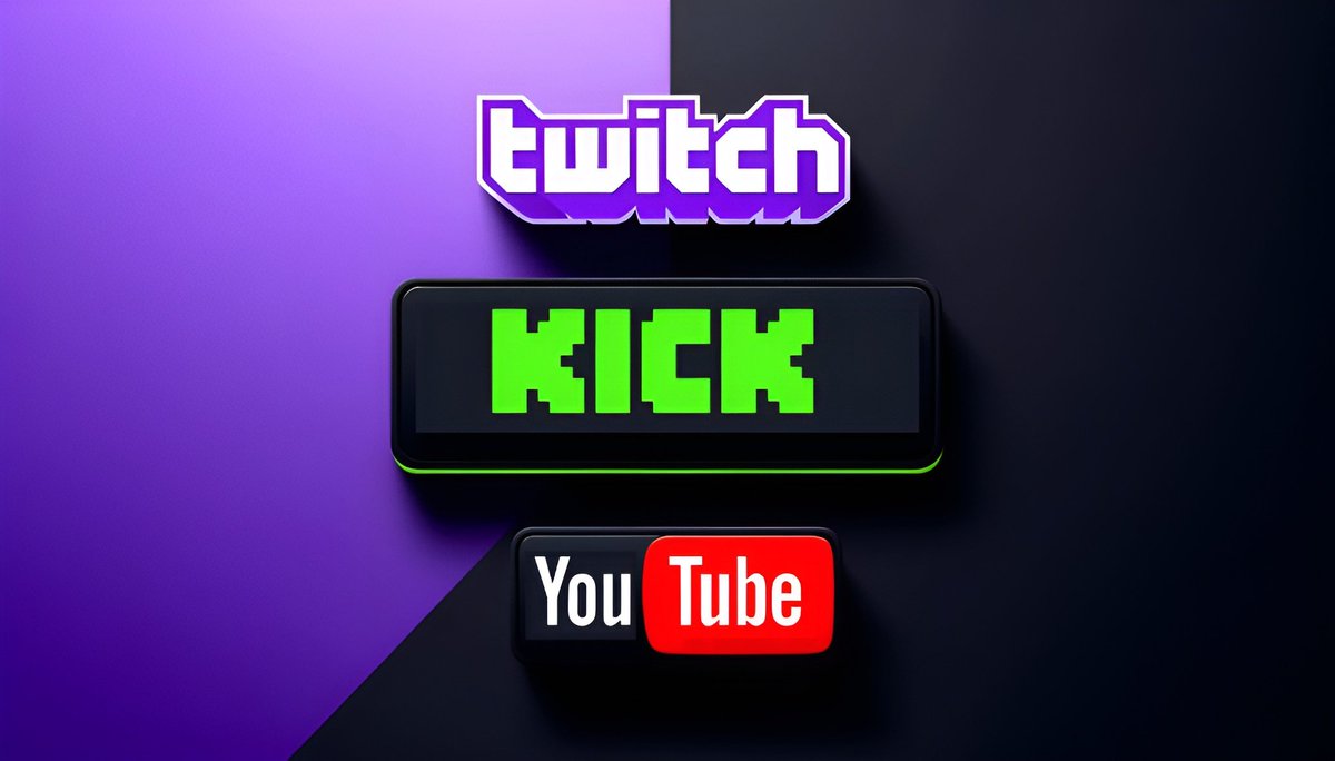 Let's grow together  📢📢🚀
Streamer &amp; Content Creator🔥

1.  Like ❤️
2. Reposts🔄
3. Comments 🌹
4. Drop yt/twitch/kick↩️

Dm me for special promo📩🚀

#yt #Livestream 
#kick #twitch #streamer
#smallstreamer #CallofDuty
#contentcreator 
#SmallBusiness #promotion 
#growthagency