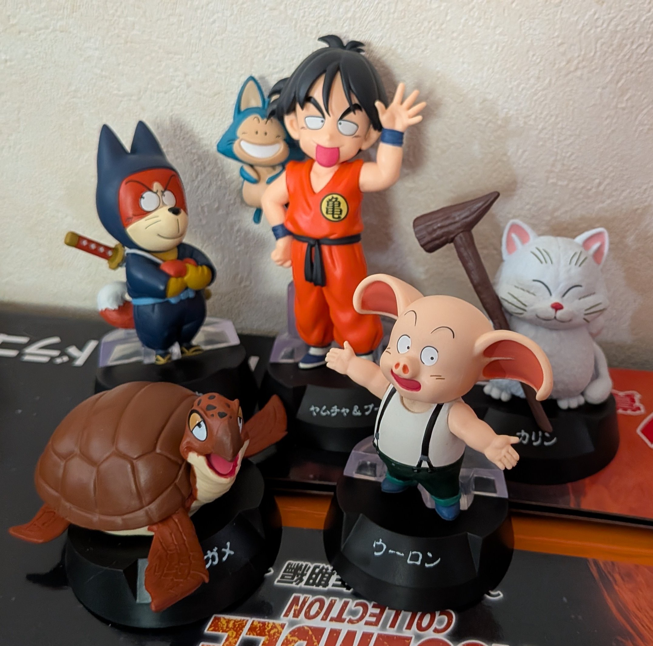 ドラゴンボール一番くじ　アッセンブル 一番くじ ドラゴンボール ASSEMBLE COLLECTION ～孫悟空少年期編