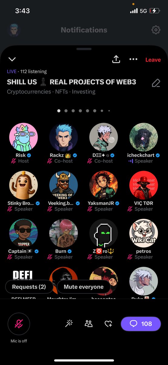 It’s the weekend and I feel it’s time to unwind and reflect on everything that happened this week 

Joined the yappers club : All about <a href="/defidotapp/">Defi App 🎩</a> sadly, it’s on Kaito but it’s all being done because I know for a fact that $HOME is definitely going the be massive…Still bullish