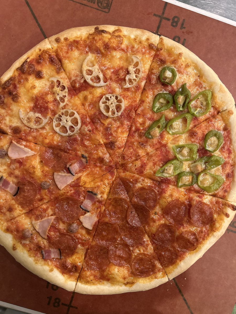 PIZZA-ISM @ã¹ã©ã€ã¹ãã€ã¯ã¢ãŠãã¯22æãŸã§OKð (@pzism_musashino) on Twitter photo 仿¥ãçŒãäžãã£ãŠãŸãã
BBQããã³ã®é£ã«ãã¯ã€ã¢ã³ã䞊ã¹ãã®ã¯1ããŒã¹ã ãã ãã©BBQãœãŒã¹ãå°ã絡ãŸã£ãŠãã€ãããã«ããããããããªãããŸããªãããããããâŠãšããèªå·±æºè¶³ãæºèŒããŠæ¬æ¥ããã£ãŠãããŸãïŒ
ïŒãã€ã¯ã¢ãŠã察å¿ã®ãã14ã16æã¯äžæŠåºãéããŸãã®ã§ã泚æäžããã 仿¥ãçŒãäžãã£ãŠãŸãã
BBQããã³ã®é£ã«ãã¯ã€ã¢ã³ã䞊ã¹ãã®ã¯1ããŒã¹ã ãã ãã©BBQãœãŒã¹ãå°ã絡ãŸã£ãŠãã€ãããã«ããããããããªãããŸããªãããããããâŠãšããèªå·±æºè¶³ãæºèŒããŠæ¬æ¥ããã£ãŠãããŸãïŒ
ïŒãã€ã¯ã¢ãŠã察å¿ã®ãã14ã16æã¯äžæŠåºãéããŸãã®ã§ã泚æäžããã