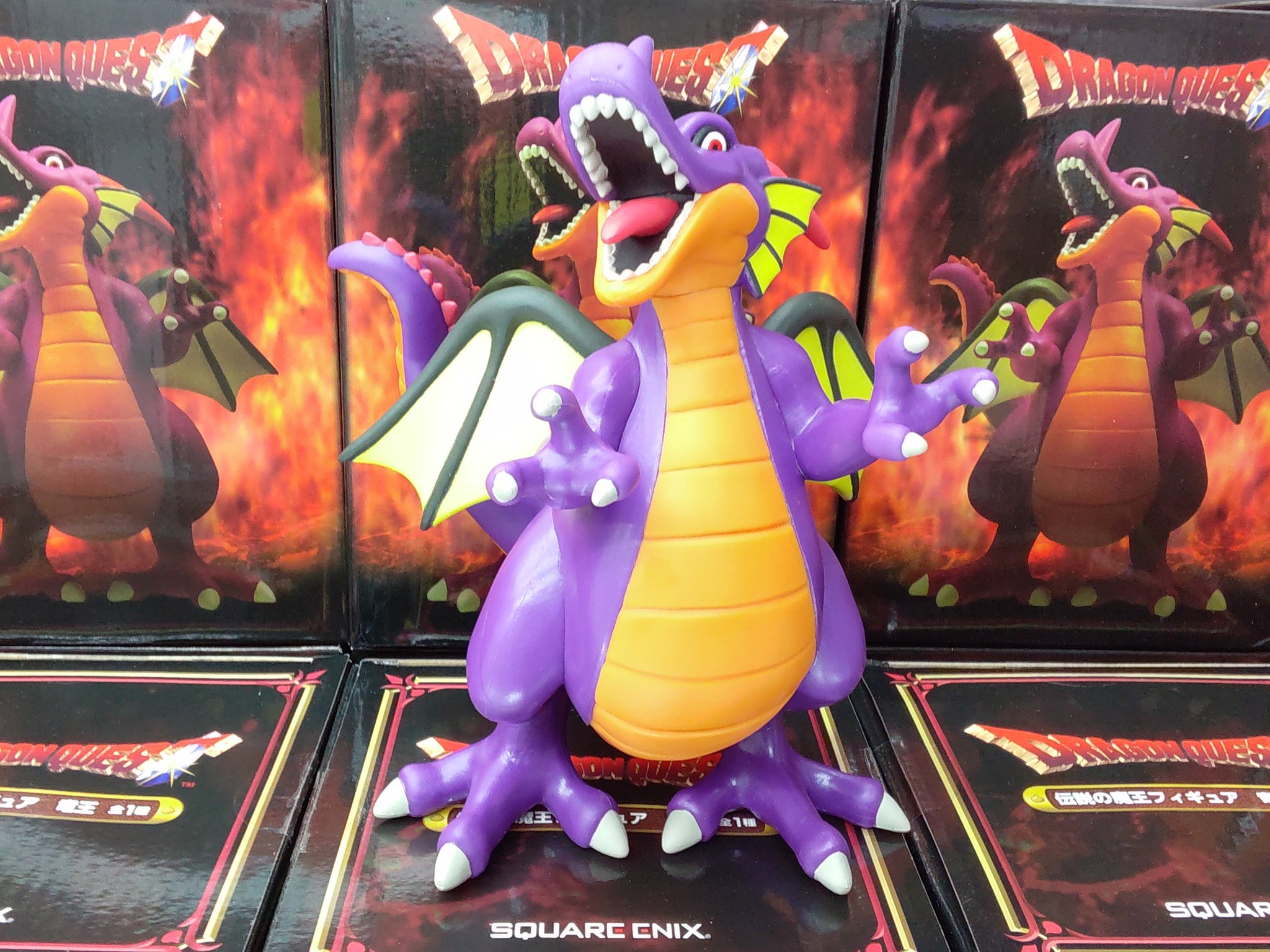 ドラゴンクエスト プライズフィギュアまとめ売り‼️ プライズフィギュアまとめ売り 9個セット美少女 美少年 ジャンプ