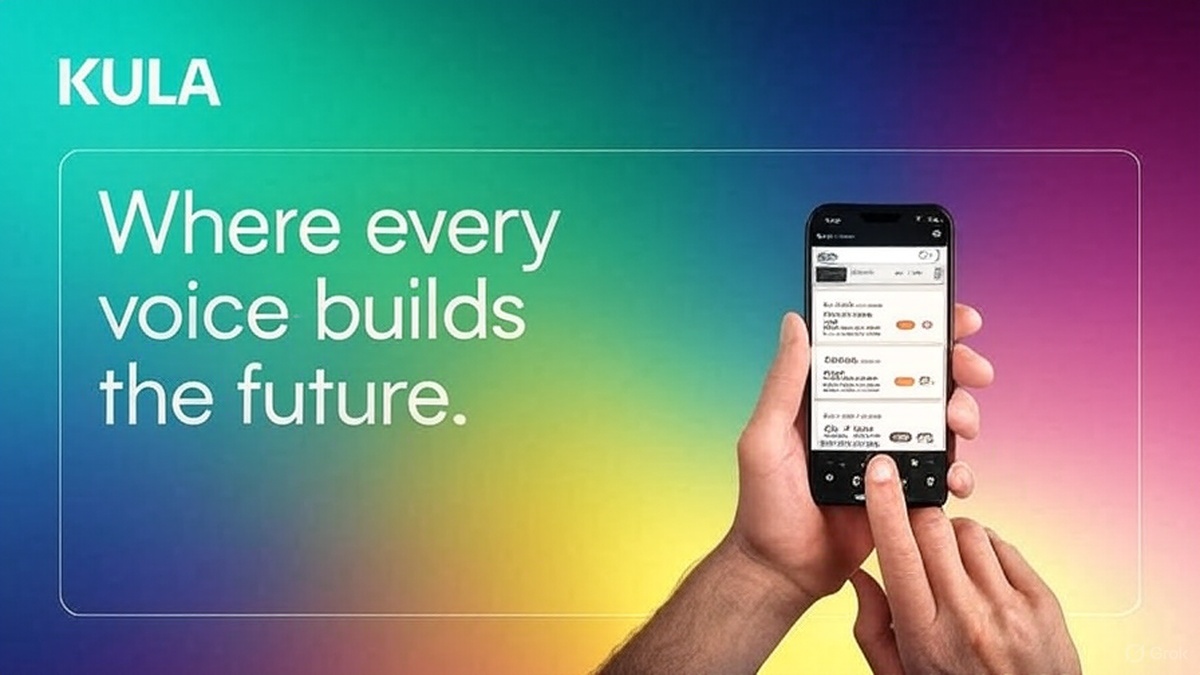 kula_dao_vn's tweet image. KULA - Nơi mọi tiếng nói xây dựng tương lai!

Mô hình của chúng tôi trao quyền quản trị cho tất cả: từ người nắm giữ token đến nhà điều hành địa phương. Cùng tạo ra sự thịnh vượng chung!  

Tìm hiểu thêm: Kula.com
#Kula #ĐầuTưTácĐộng
