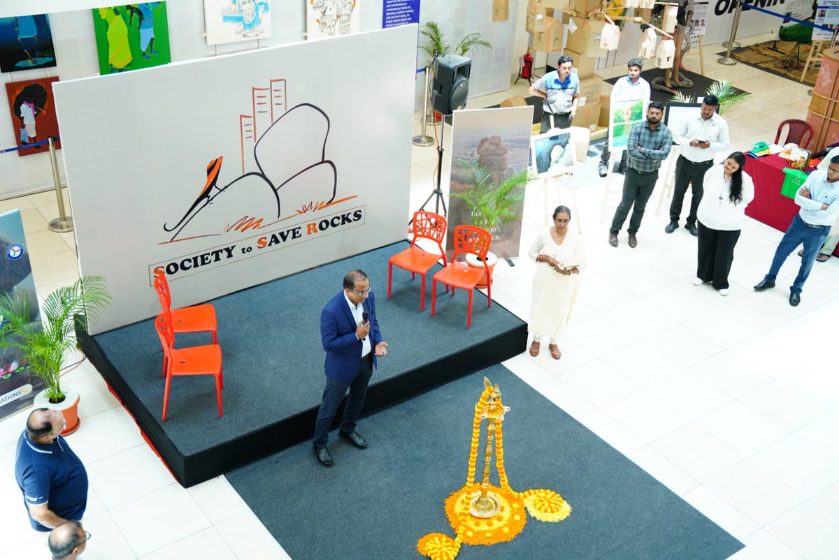 Society to Save Rocks tweet media