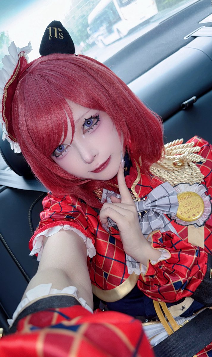 ʚ❤️ɞ  
#コスプレ #ラブライブ　#Lovelive #cosplay