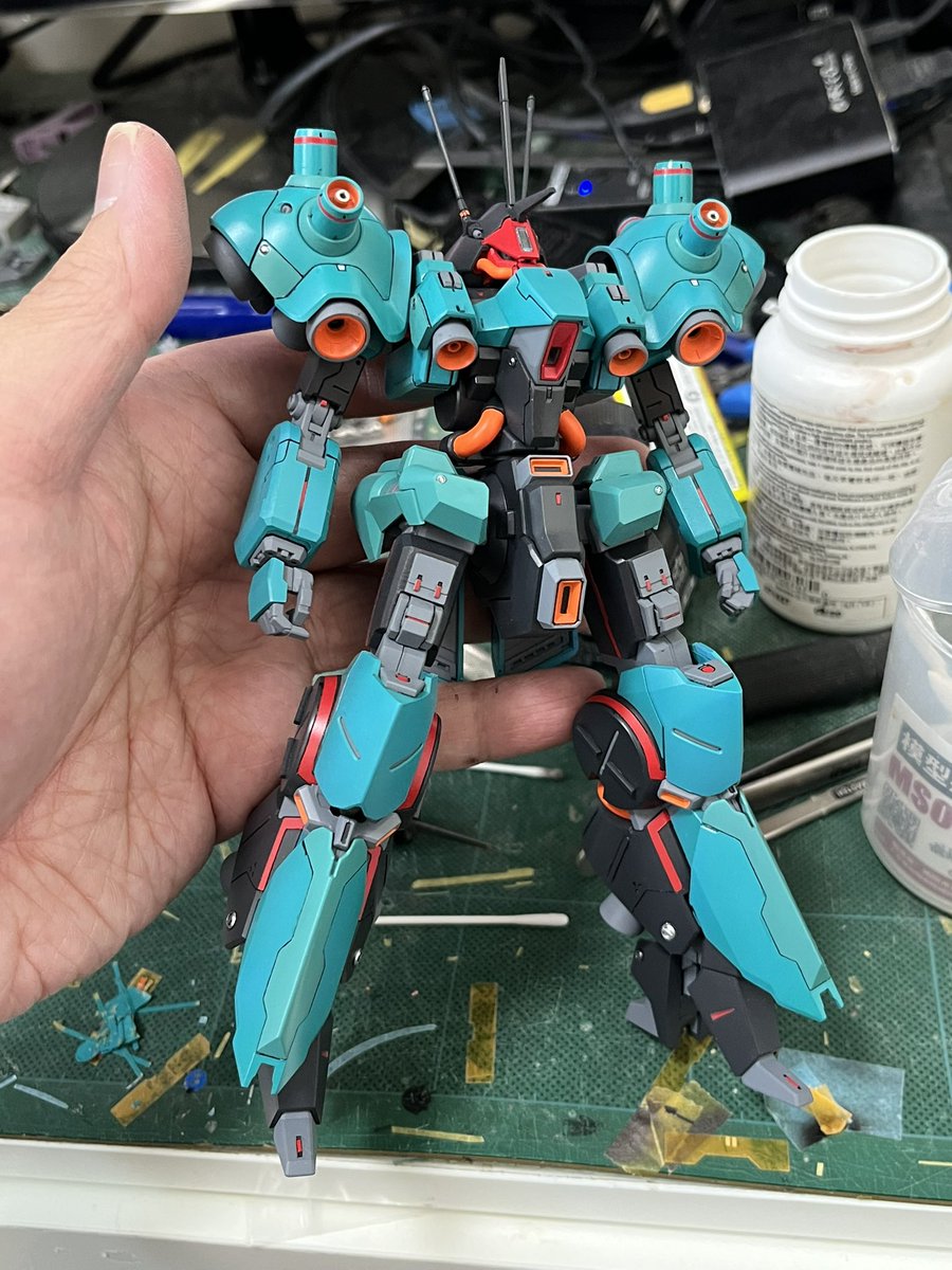 サイコリーベンウルフ