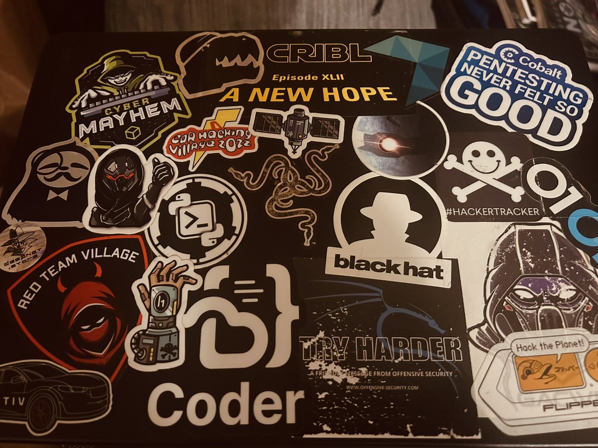 new more ! #defcon33