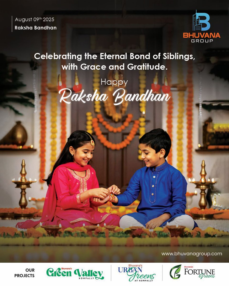 Bhuvana Group tweet media