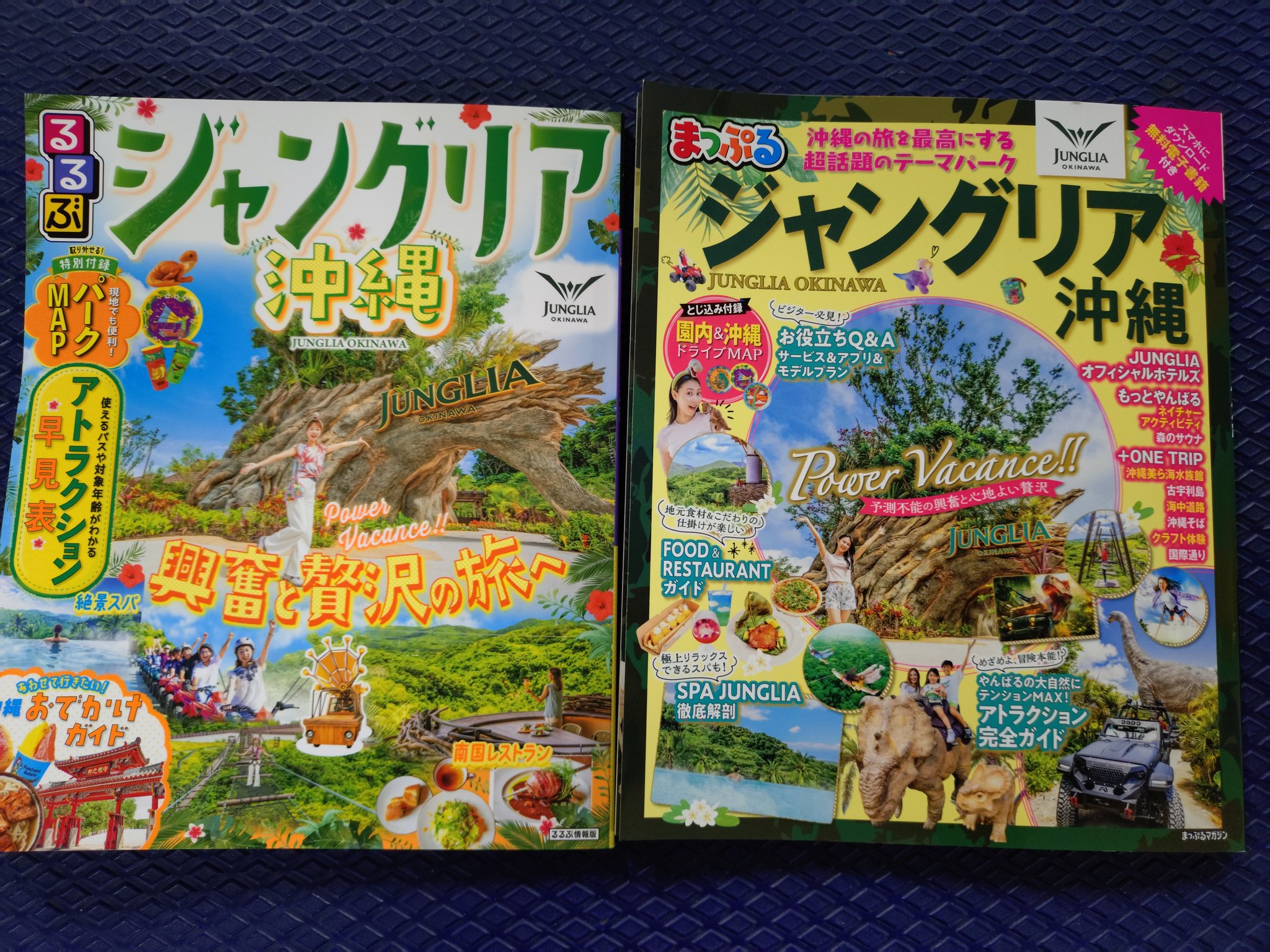沖縄で遊ぼ♪ おいしいトコだけ欲ばりマガジン！ /JTB
