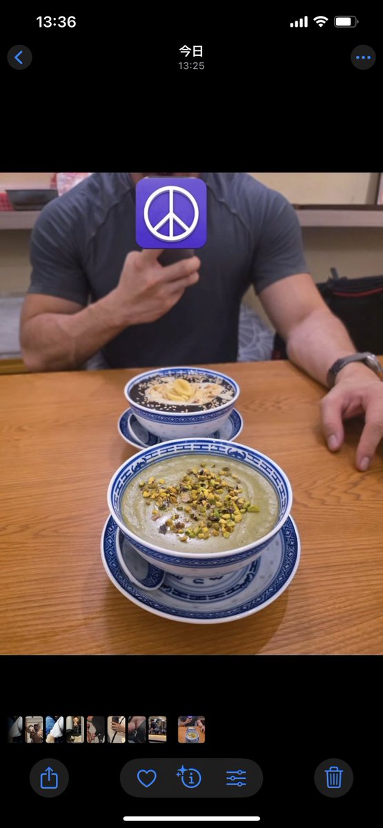 SweetDots.. 甜心点点

これ、うまい！