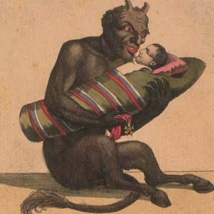 Tout vrai royaliste ne peut que mépriser Napoléon Bonaparte, le diable corse. Champion de la Révolution talmudo-maçonnique,

il causa la mort d'un million de Français, consacra la nanification et la ruine du Royaume, la suprématie de l'Angleterre et l'unification de l'Allemagne.