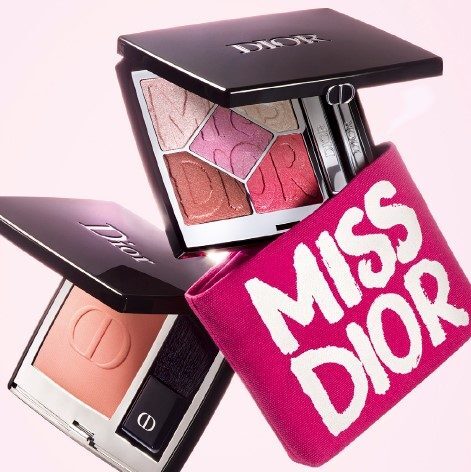 予告＆店頭販売のご案内】 ＜ #ディオール ＞パリから愛をこめて