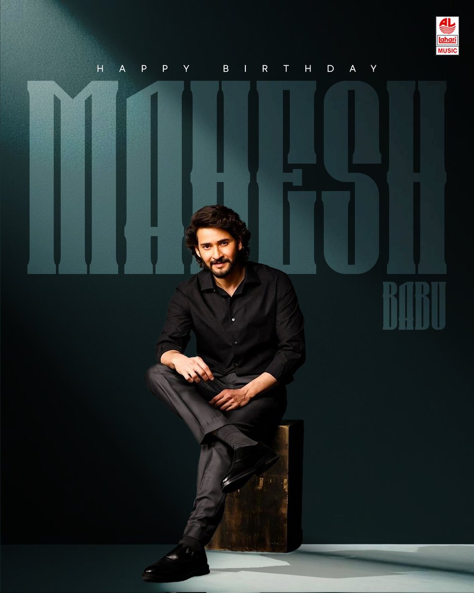 1000 crores collections unna heroes...1000 crore properties unna heroes chala mandhi unnaru

But 4500+ children ni save chesina HERO okkade...

Not just TFI telugu people are lucky to have him...

Happy Birthday

SUPER STAR MAHESH BABU garu 😍