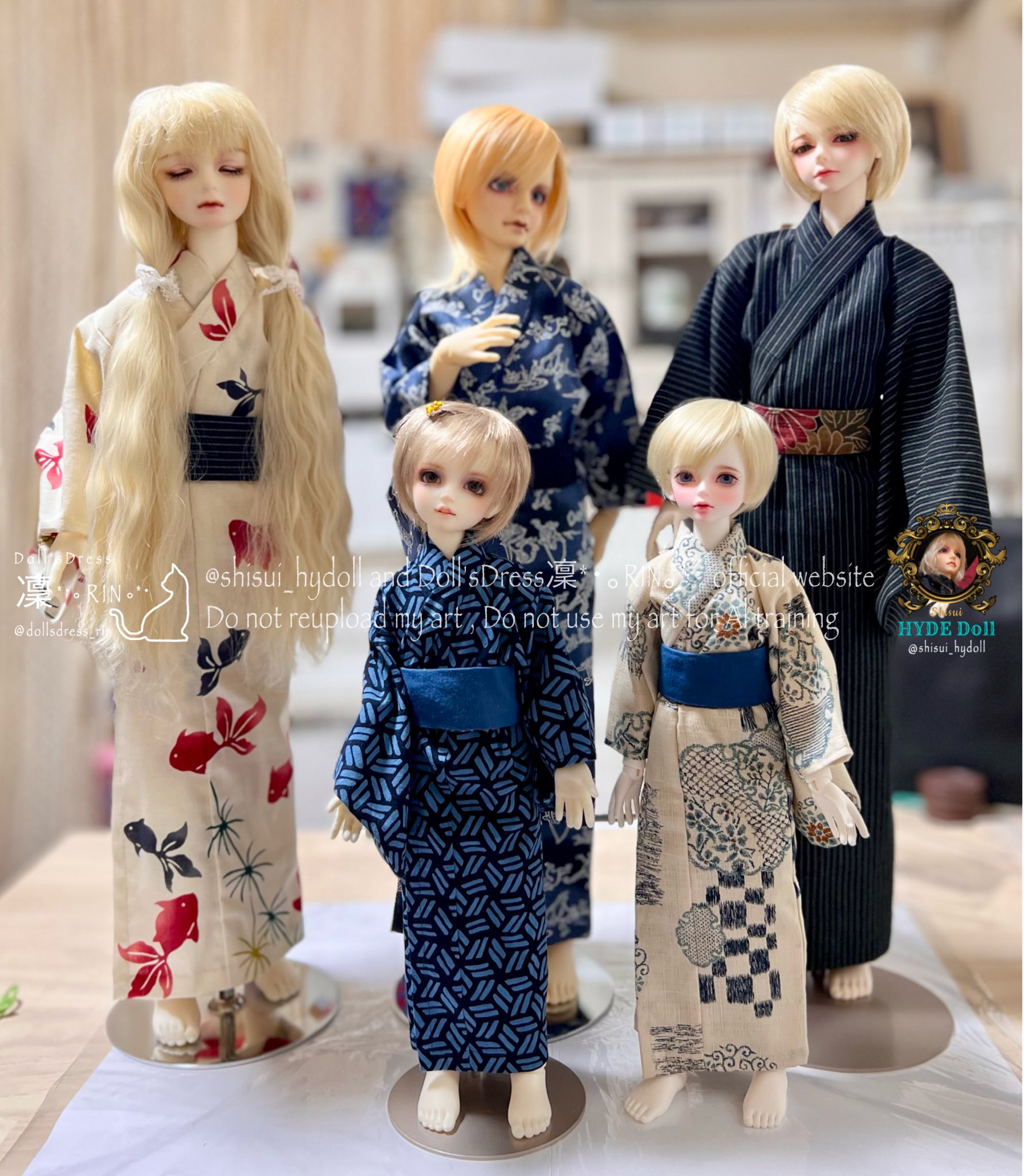 shiさん専用♡浴衣 浴衣（お仕立て済み商品） - 商品一覧 | やまとオンラインストア