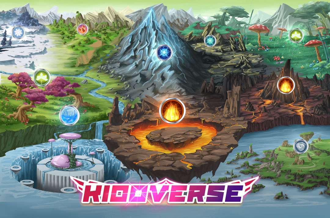 Kiooverse, from vision to reality!

✅ Built the Kioomon Origins playtest
🏆 Launched Zealy contests &amp; community challenges
🎮 Showcased at gaming events
🔥 Now starting game release &amp; Web3 infrastructure deployment!

The journey’s just beginning.
Let’s keep building together!