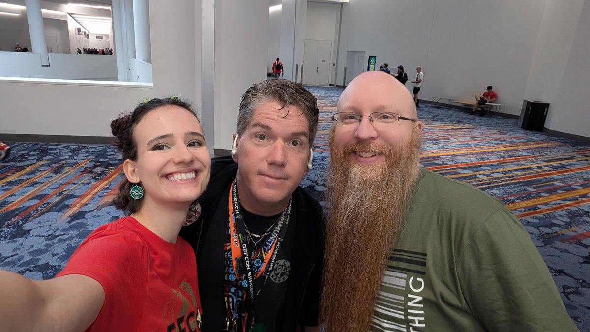 Bia! Ⓥ (@biascilab) on Twitter photo Pic with some of my fave people EVER! Jayson E. Street and Blenster ✨🩷
<a href="/jaysonstreet/">Jayson E. Street 💙 🤗💛</a> <a href="/blenster/">Blenster Ⓥ</a> Pic with some of my fave people EVER! Jayson E. Street and Blenster ✨🩷
<a href="/jaysonstreet/">Jayson E. Street 💙 🤗💛</a> <a href="/blenster/">Blenster Ⓥ</a>