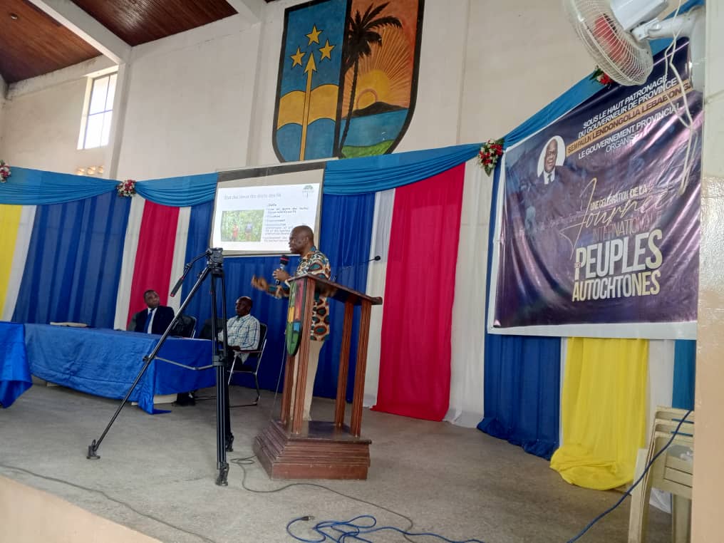 KIS24 Info (@kis24info) on Twitter photo KISANGANI : la « promotion des droits des pygmées » au cœur de la célébration de la Journée Internationale des Peuples Autochtones <a href="/amaindo/">Alphonse MAINDO</a>
➡️kis24.info/kisangani-la-p… KISANGANI : la « promotion des droits des pygmées » au cœur de la célébration de la Journée Internationale des Peuples Autochtones <a href="/amaindo/">Alphonse MAINDO</a>
➡️kis24.info/kisangani-la-p…