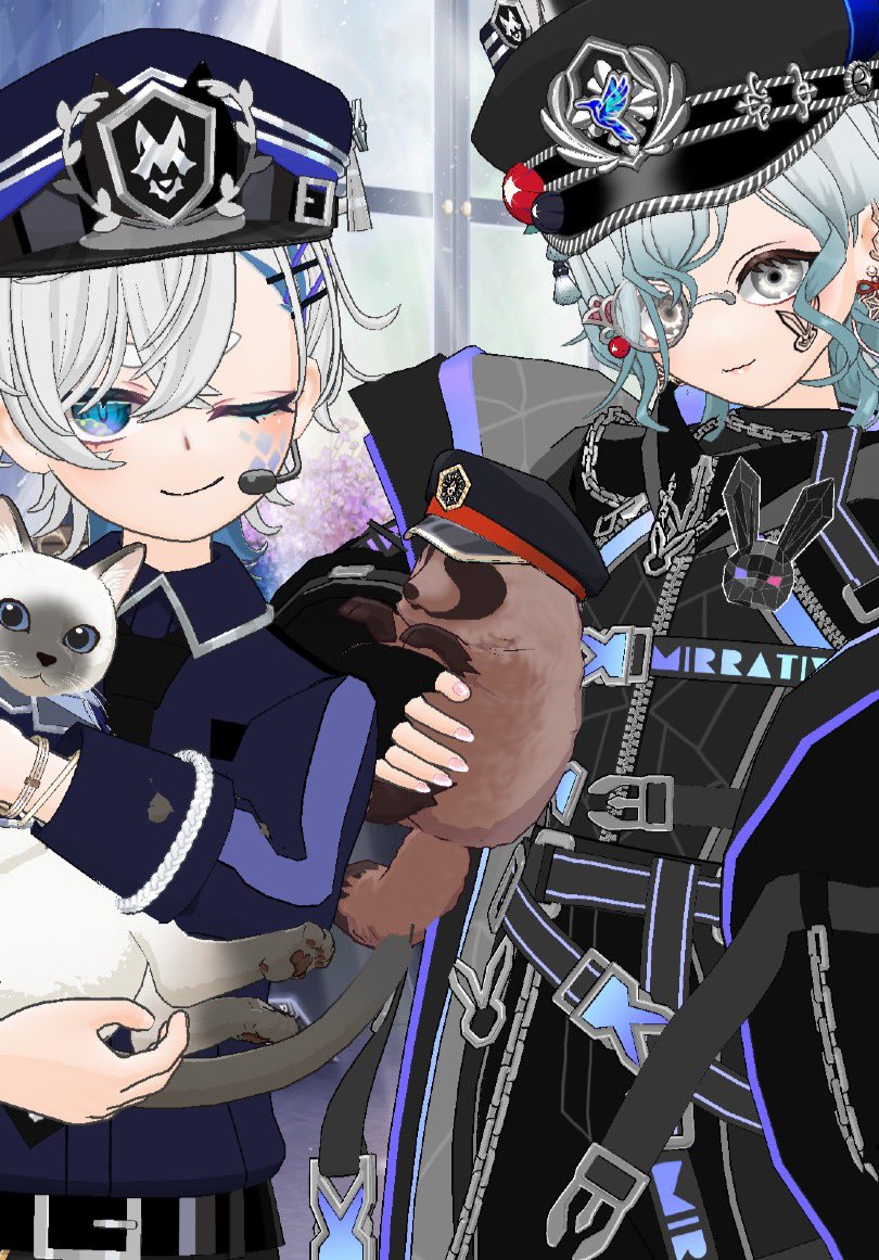 まろる。 tweet media