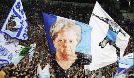 Oggi 9 agosto 🤍💙🙏
Ciao Sora Lella
