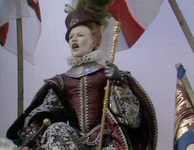 TudorAge1973's tweet image. #OTD
9th August 1588 
Queen Elizabeth I appeared before her troops at Tilbury and gave her famous Tilbury Speech 

instagram.com/p/DNHf3OFvNH-/…

#QueenElizabethI #ElizabethI #Tilbury #TilburySpeech #Armada #QueenofEngland #Tudors #History