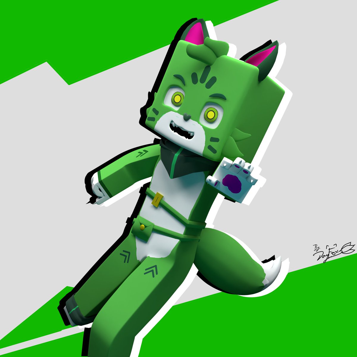 DayFox ❤️🦊⚡ tweet media