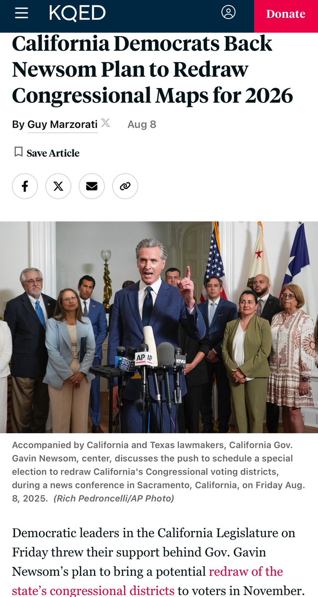 BigBlueWaveUSA's tweet image. Governor Newsom, Texas is already IN the process of rigging the midterms. It’s real & happening right now.
We both know at least 5 SCOTUS “justices” will allow it.
PLEASE get the same system started RIGHT NOW.
@JBPritzker and @GovKathyHochul, please follow suit. SAVE DEMOCRACY