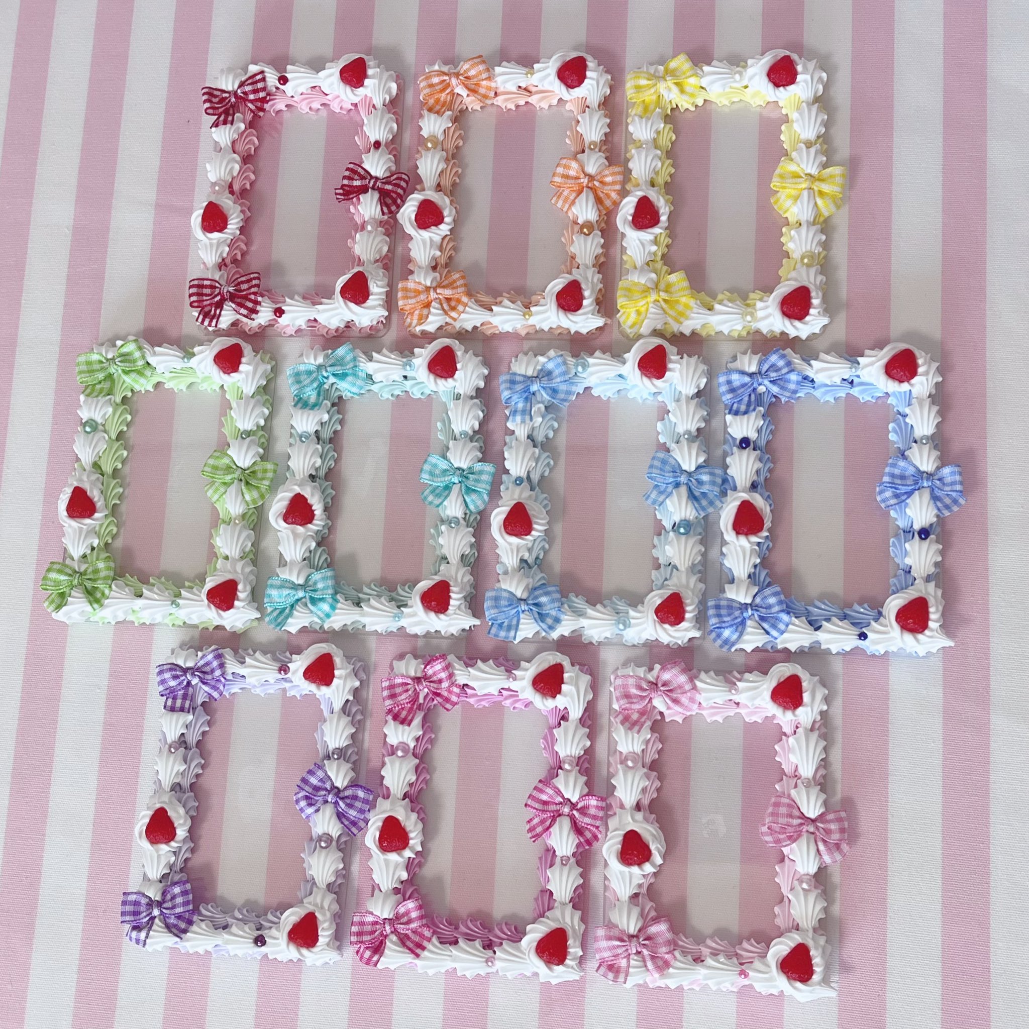 Lばんホイップデコケース՞ ̥_  ̫ _ ̥՞♡ 🎀𝑳𝒊𝑳𝒊𝒂🎀 on X: 