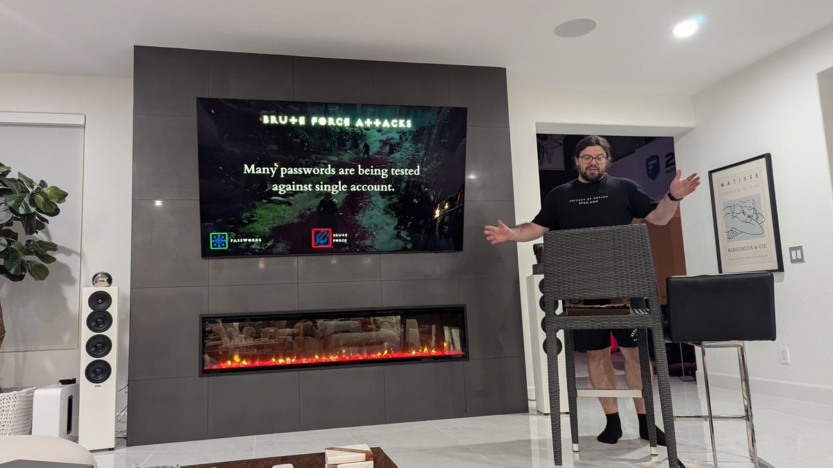 2FAS (@2fas_com) on Twitter photo Sneak peek of <a href="/ChrobokMatt/">Matt Chrobok</a>'s session tomorrow. Don't miss it! CPV 11:30 โ๏ธ #defcon33 Sneak peek of <a href="/ChrobokMatt/">Matt Chrobok</a>'s session tomorrow. Don't miss it! CPV 11:30 โ๏ธ #defcon33