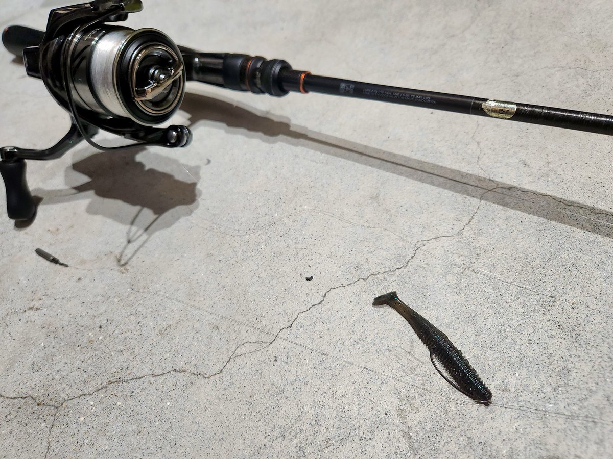 スリックベイト ナイトメア、クジャラ ダークステルス JACKALL BASS FISHING (@JACKALL_Inc) / X