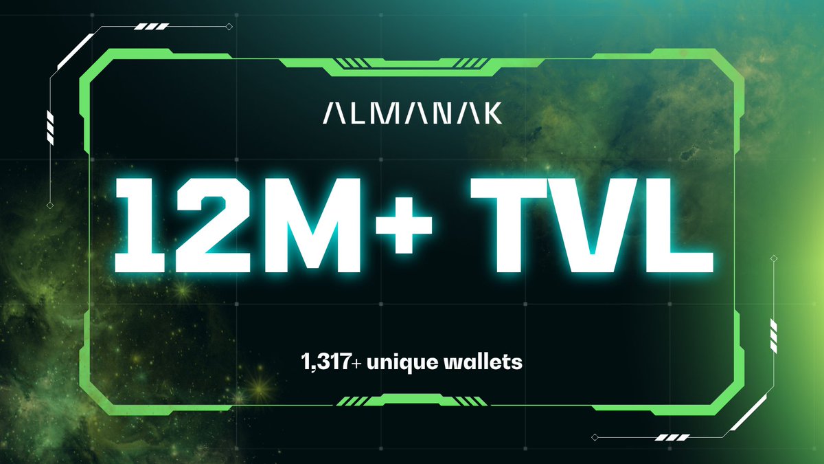 mohmade9908's tweet image. Transparency is key. Almanak logs every AI decision so you can audit your strategy anytime. 🔍 #DeFiTransparency#bb27  #BBNaijaS10 #BBNajaS10 #BBNaijaS10 #BBNajaS10 #BBNajaS10 #cookiedotfun