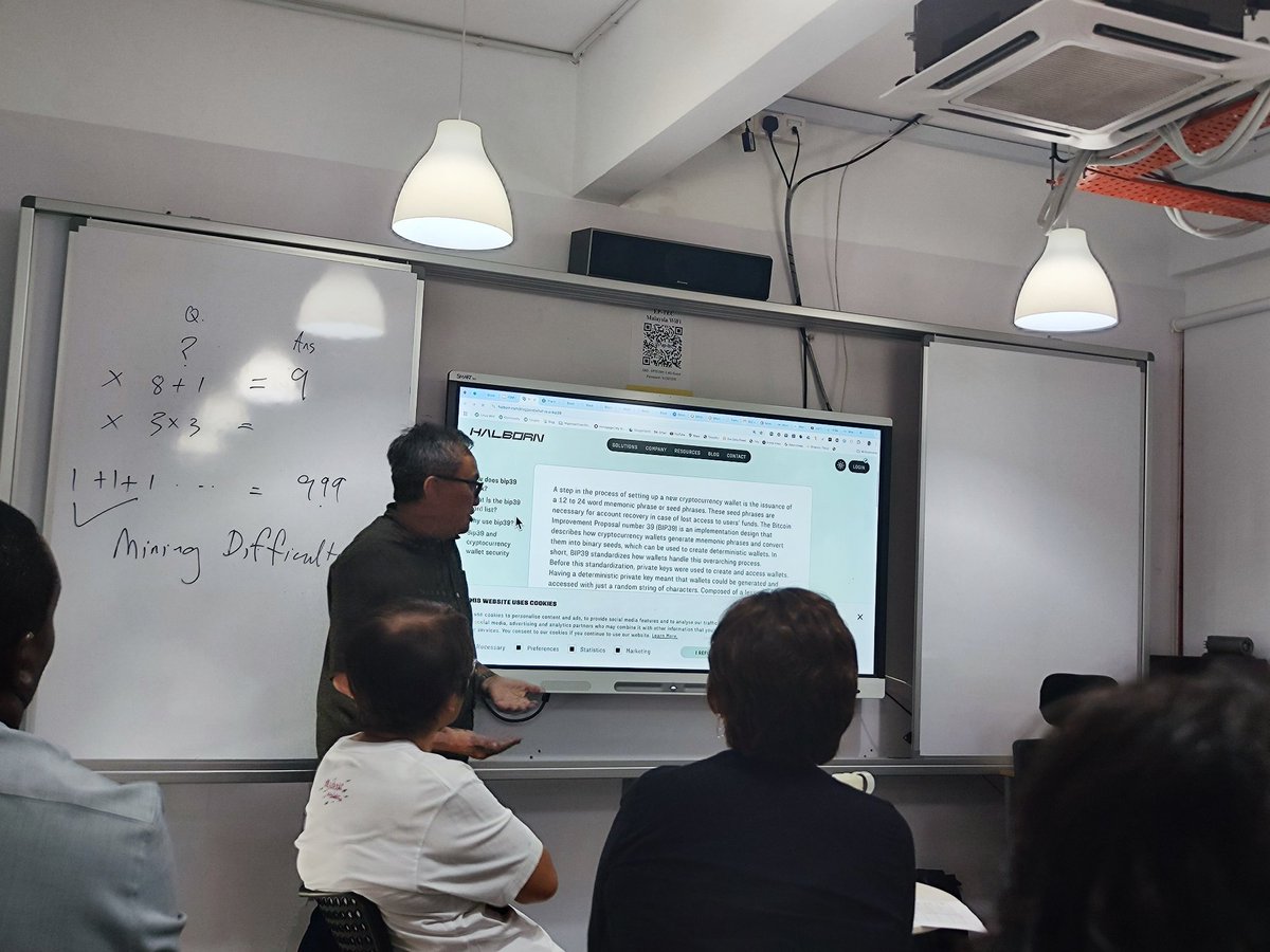 Yong F | MEXC - BDM (@yongf_mexc) on Twitter photo 🚀 “Bitcoin isn’t just money — it’s a god-sent revolution.”
Today, <a href="/KnLoh/">KNLoh.crypto</a> breaks down why this technology changes how we define the monetary system. ⚡ #Bitcoin #CryptoTalk 🚀 “Bitcoin isn’t just money — it’s a god-sent revolution.”
Today, <a href="/KnLoh/">KNLoh.crypto</a> breaks down why this technology changes how we define the monetary system. ⚡ #Bitcoin #CryptoTalk