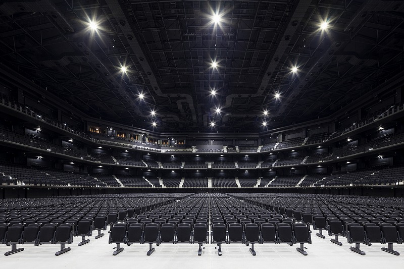 I CAN’T BELIEVE THIS IS THE ARENA ILLIT WILL BE PERFORMING TOMORROW FOR THEIR FANMEET 😭😭😭😭😭