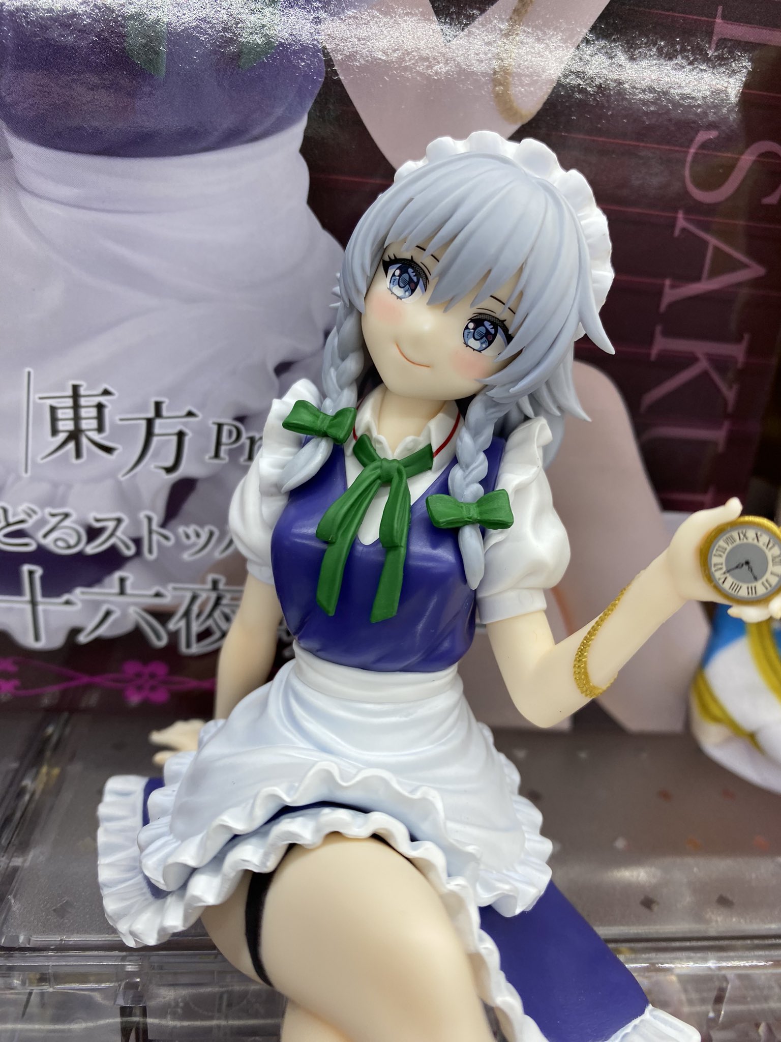NIKKE 再販ページ　スクエア＋ABビーズ　丸めて発送 最終値下げ]勝利の女神NIKKE アニス 1/4 完成品フィギュア