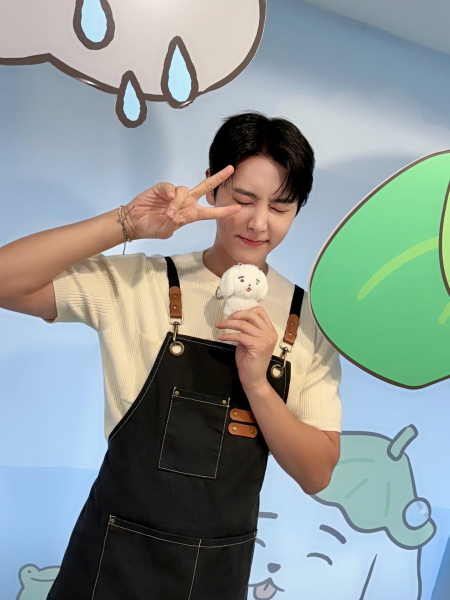 [📸] JAE YOON OFFICIAL CHARACTER
[JAENG109] POP-UP CAFE

#SF9 #에스에프나인 #재윤 #JAEYOON #쟁109 #JAENG109 #쟁109_POPUP #JAENG109_POPUP