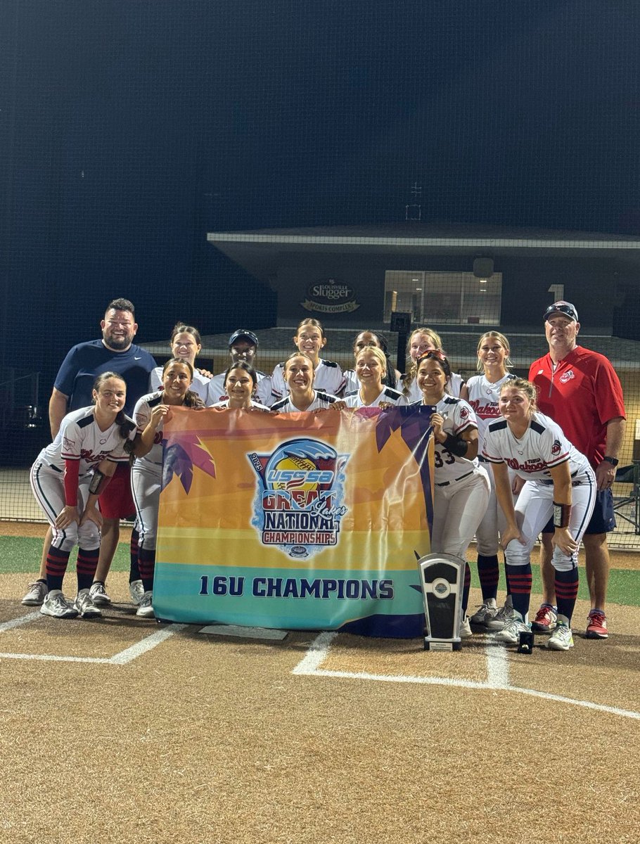 Danika Eisenmenger (@deisenmenger27) on Twitter photo On July 26th, we concluded our 2025 season going 9-0 at nationals! I am so incredibly blessed to be apart of something so special! Already counting down the days until next season! Here are some stats from the whole season! <a href="/tbsawahoos08/">@tbsawahoos08Dahl</a> On July 26th, we concluded our 2025 season going 9-0 at nationals! I am so incredibly blessed to be apart of something so special! Already counting down the days until next season! Here are some stats from the whole season! <a href="/tbsawahoos08/">@tbsawahoos08Dahl</a>