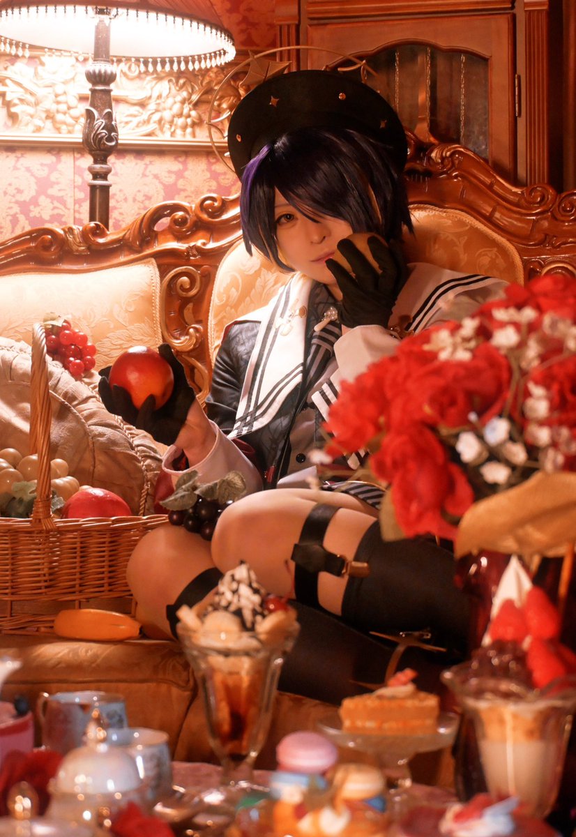 のせ 5/4スパコミ,5/5幕張a! (@nose_syosinsya) on Twitter photo Cosplay | enst.仙石忍
・
◇ ══════════════◇
︎︎甘い お菓子
︎︎ ︎︎ ︎︎ ︎︎ ︎︎ ︎︎好きに愉しむよ
◇ ══════════════◇
・
photo▷▶<a href="/cameco_mitsu830/">ハチミツ@9/6池アコ</a> Cosplay | enst.仙石忍
・
◇ ══════════════◇
︎︎甘い お菓子
︎︎ ︎︎ ︎︎ ︎︎ ︎︎ ︎︎好きに愉しむよ
◇ ══════════════◇
・
photo▷▶<a href="/cameco_mitsu830/">ハチミツ@9/6池アコ</a>