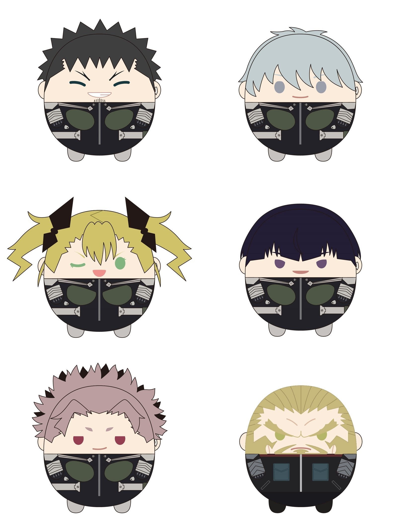 怪獣8号グッズ情報！ (@KaijuNo8_goods) / X